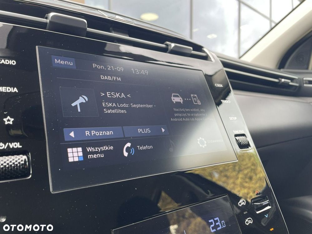 Hyundai Tucson 1.6 T-GDi 48V Smart 2WD DCT - 21