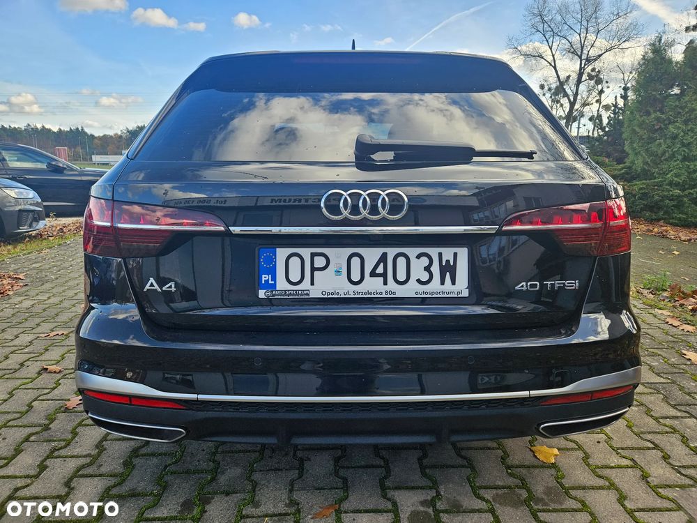 Audi A4 Avant - 8
