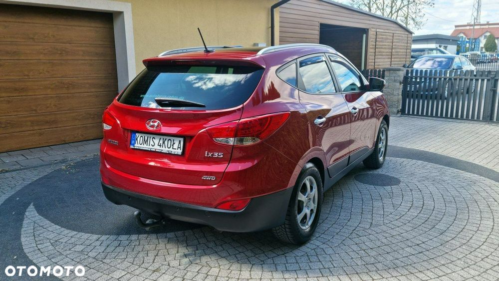 Hyundai ix35 - 6