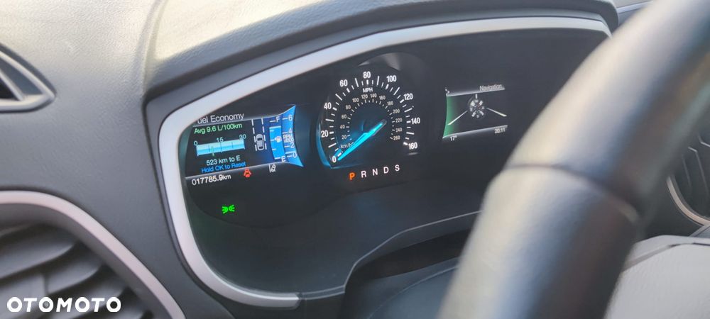Ford Edge - 12