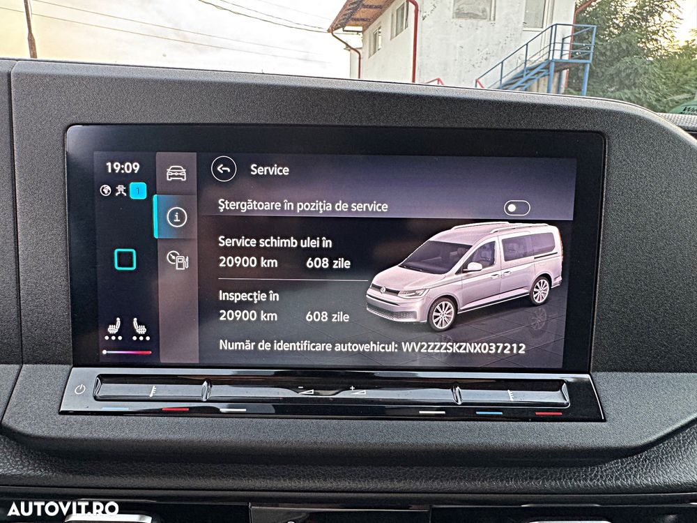 Volkswagen Caddy 2.0 TDI BMT (5-Si.) Life - 25