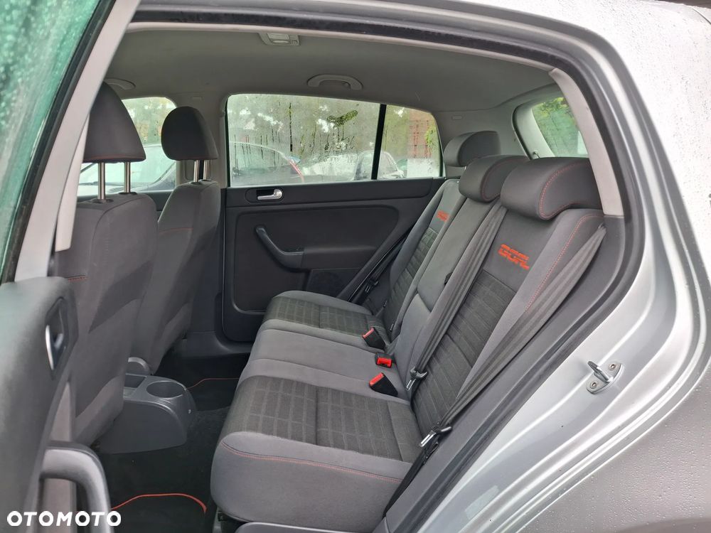 Volkswagen Golf Plus 1.6 FSI Goal - 13