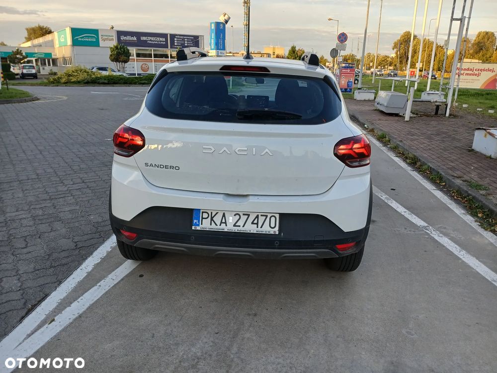 Dacia Sandero Stepway - 4
