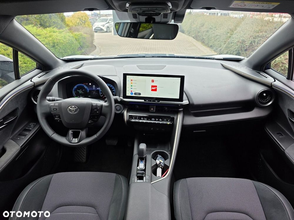 Toyota C-HR - 9