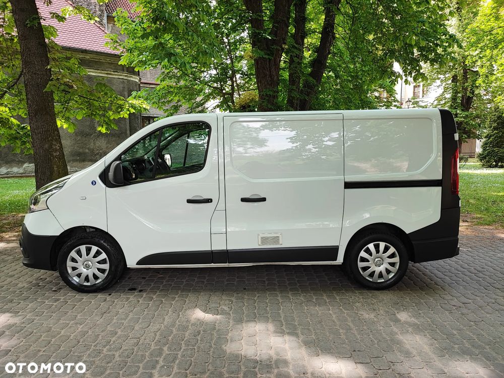 Renault Renault Trafic L1H1 Furgon 1.6 Klima Navi Super Orginał - 8