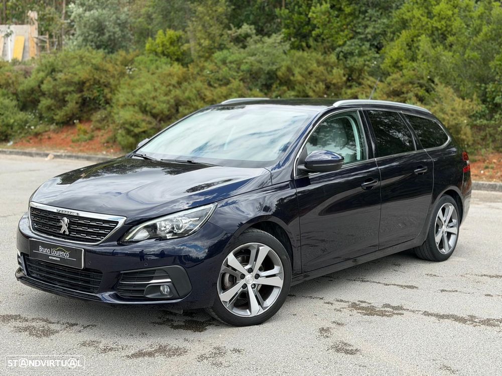 Peugeot 308 1.5 BlueHDi Allure Pack - 3