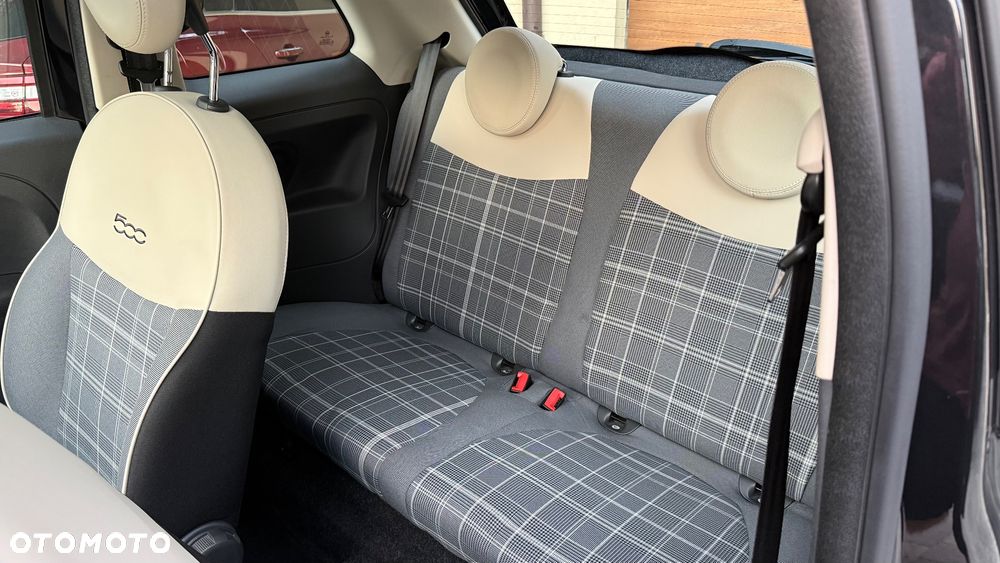 Fiat 500 1.2 8V Lounge Euro6 - 33