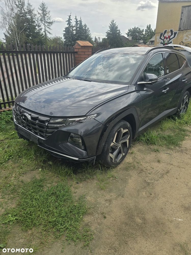 Hyundai Tucson - 1