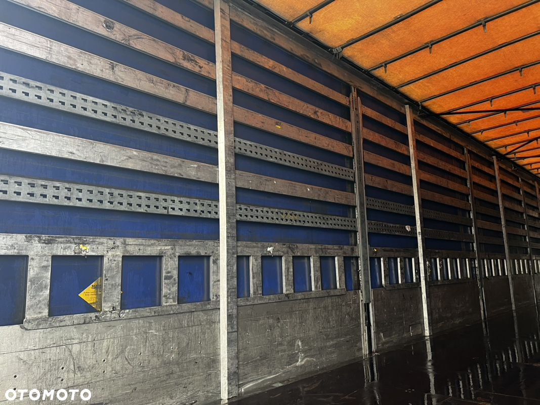 Schmitz Cargobull SCB HuckePack Intermodal Varios - 14