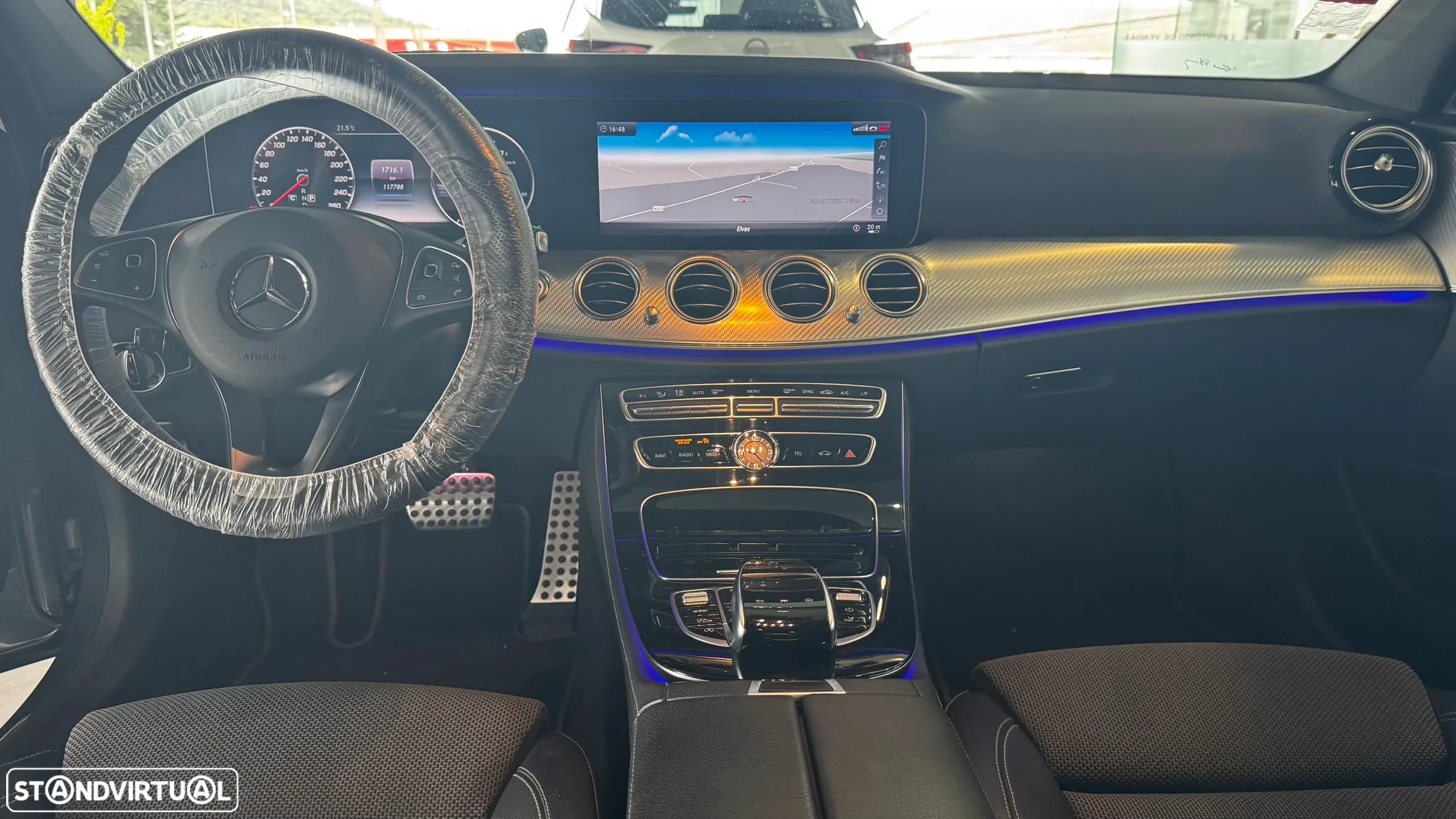 Mercedes-Benz E 220 - 7