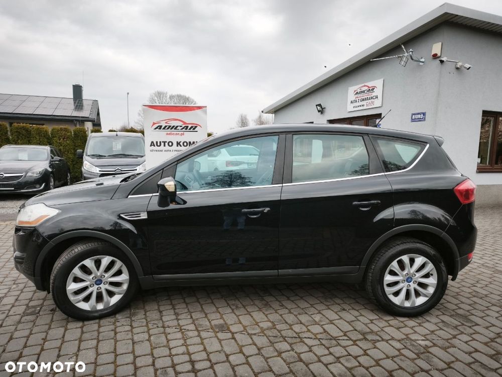 Ford Kuga - 2