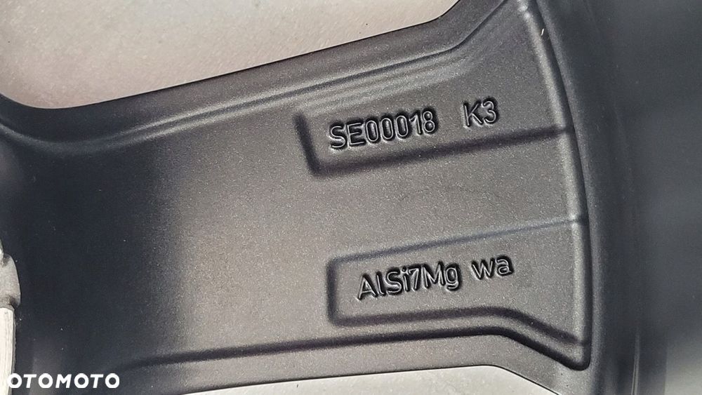 FELGA SEAT CUPRA ATECA 575 8x19 19 ET45 5x112 575601025AS/T - 14