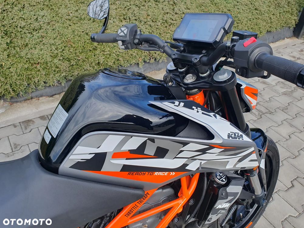 KTM Duke - 19