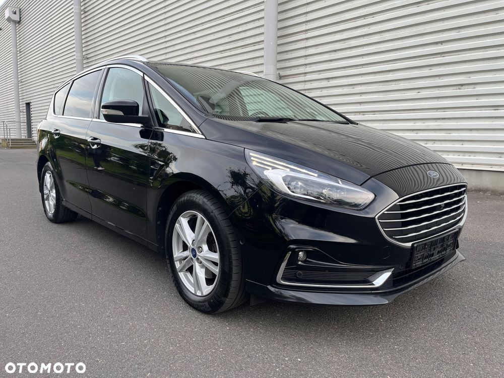 Ford S-Max 2.0 TDCi Titanium - 17