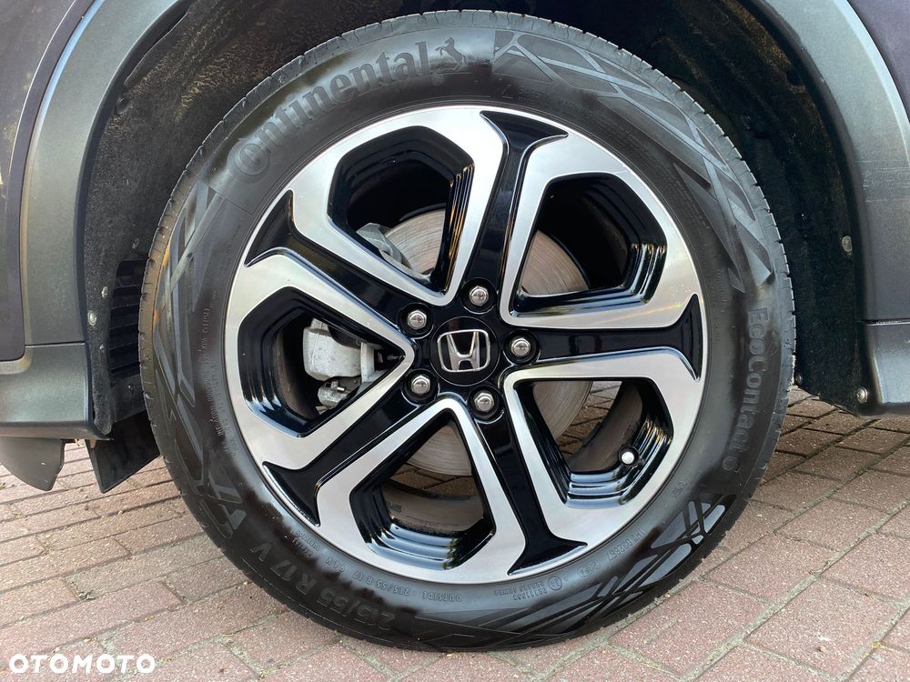Honda HR-V 1.6 i-DTEC Elegance - 19