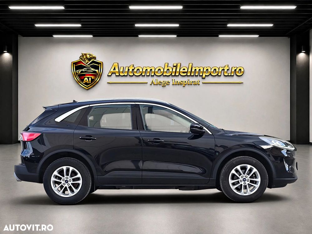 Ford Kuga 2.5 Duratec PHEV Titanium - 13