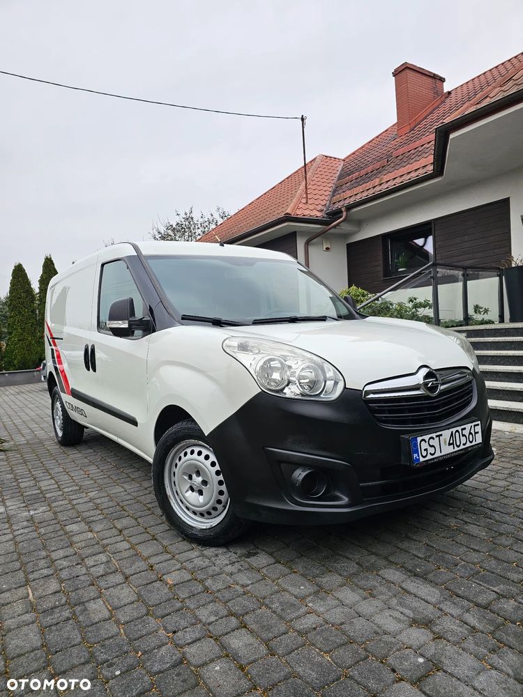 Opel Combo - 3
