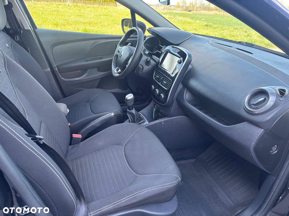 Renault Clio 1.5 dCi Energy Limited - 21