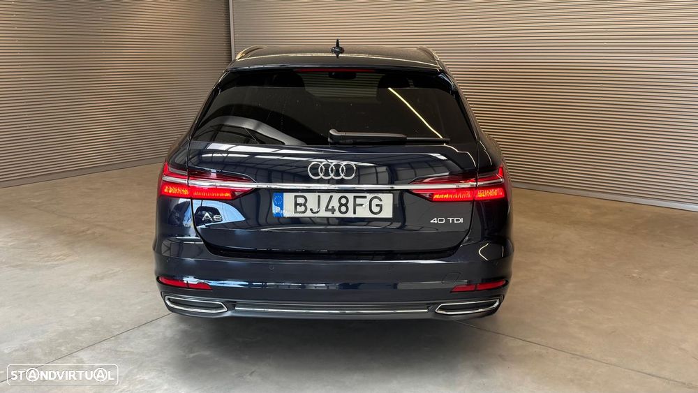 Audi A6 Avant 40 TDI Design S tronic - 7