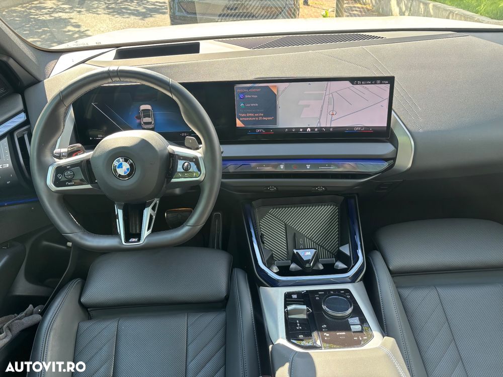 BMW X3 20d xDrive - 8