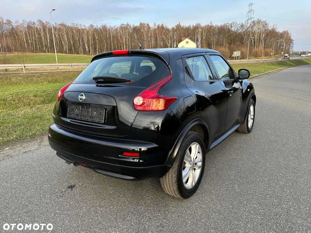 Nissan Juke 1.6 Start/Stop Tekna - 10
