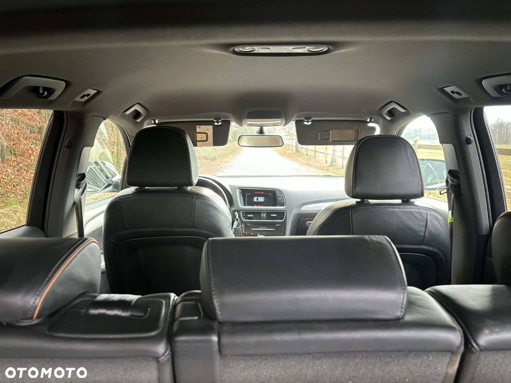 Audi Q5 2.0 TDI Quattro Stronic - 23