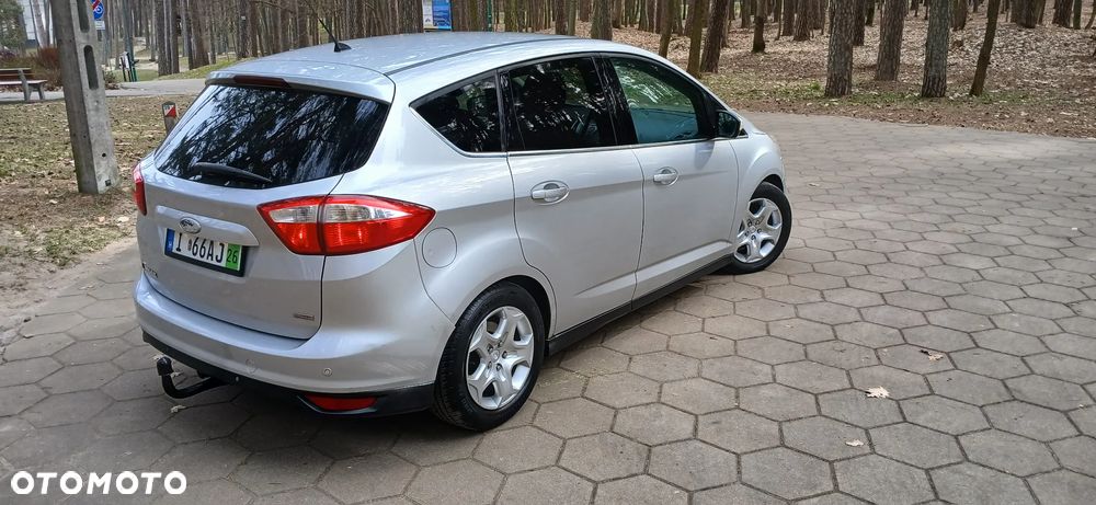 Ford C-MAX 1.6 TDCi Titanium - 4
