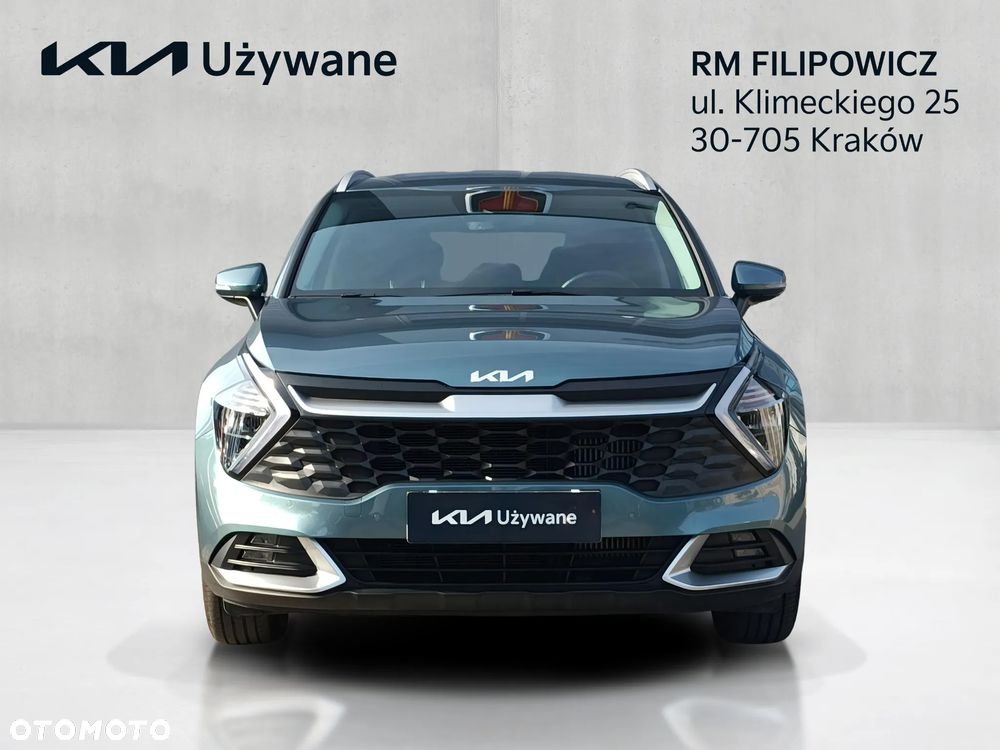 Kia Sportage 1.6 T-GDI L 2WD DCT - 8