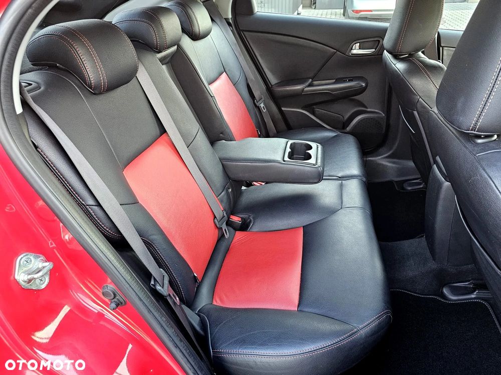 Honda Civic 1.8 Sport - 21