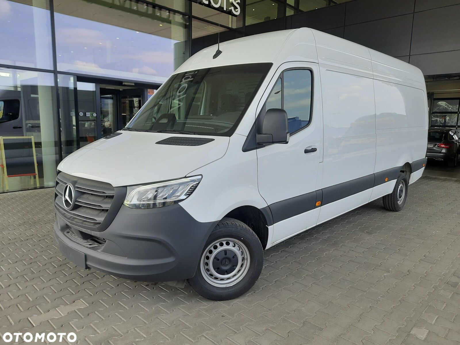 Mercedes-Benz Sprinter Sprinter - 13
