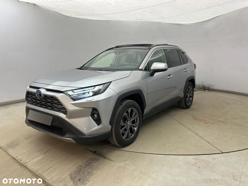 Toyota RAV4 2.0 Executive 4x4 MS - 1
