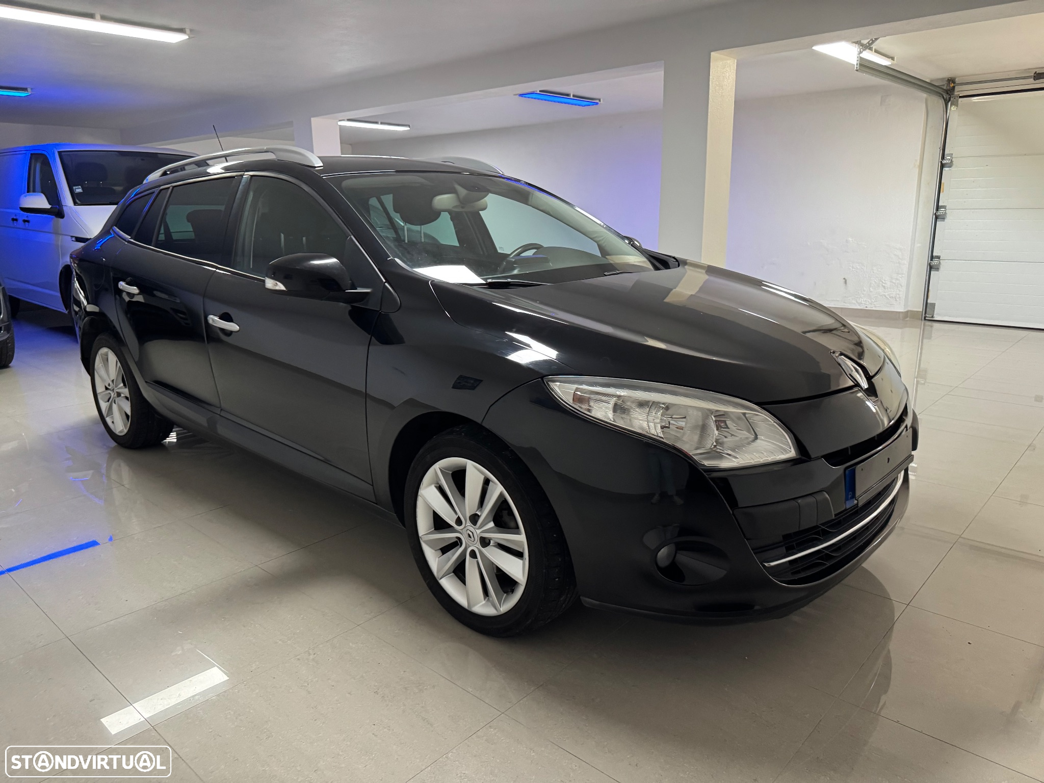 Renault Mégane Sport Tourer 1.5 dCi Dynamique S - 22