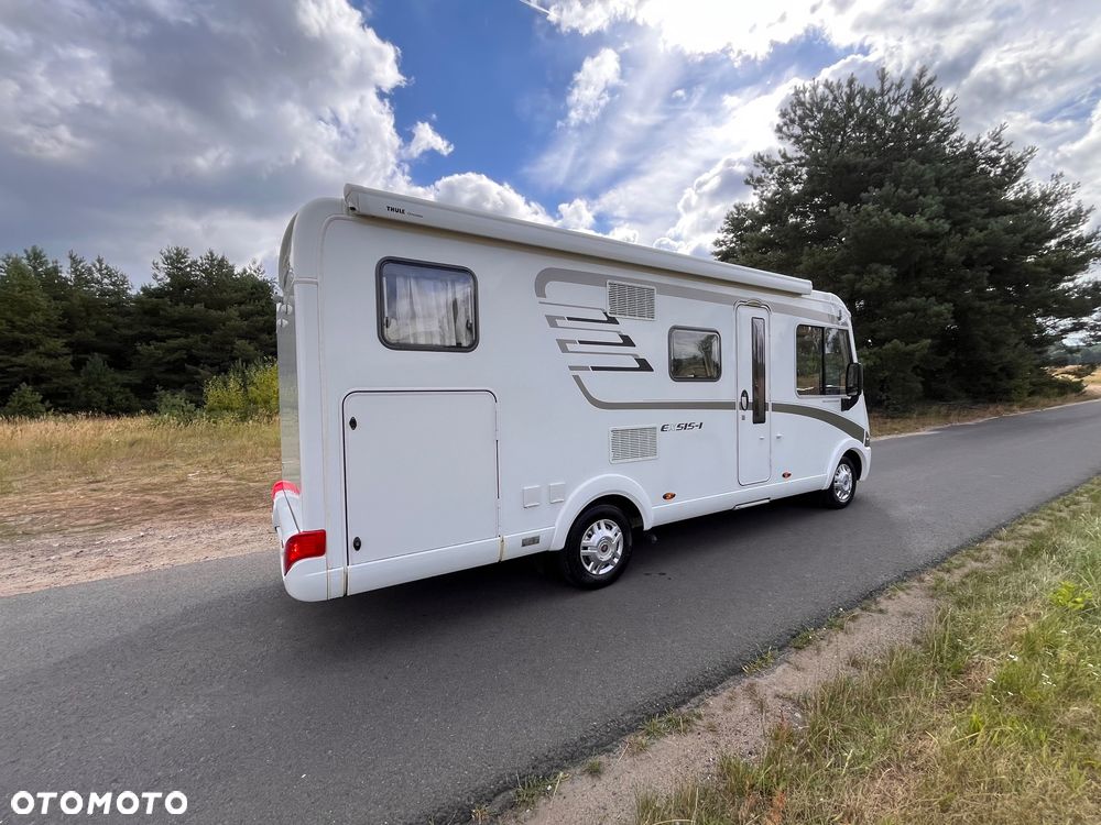 Fiat Hymer EX578 Exsis-i  2.3 150KM - 4