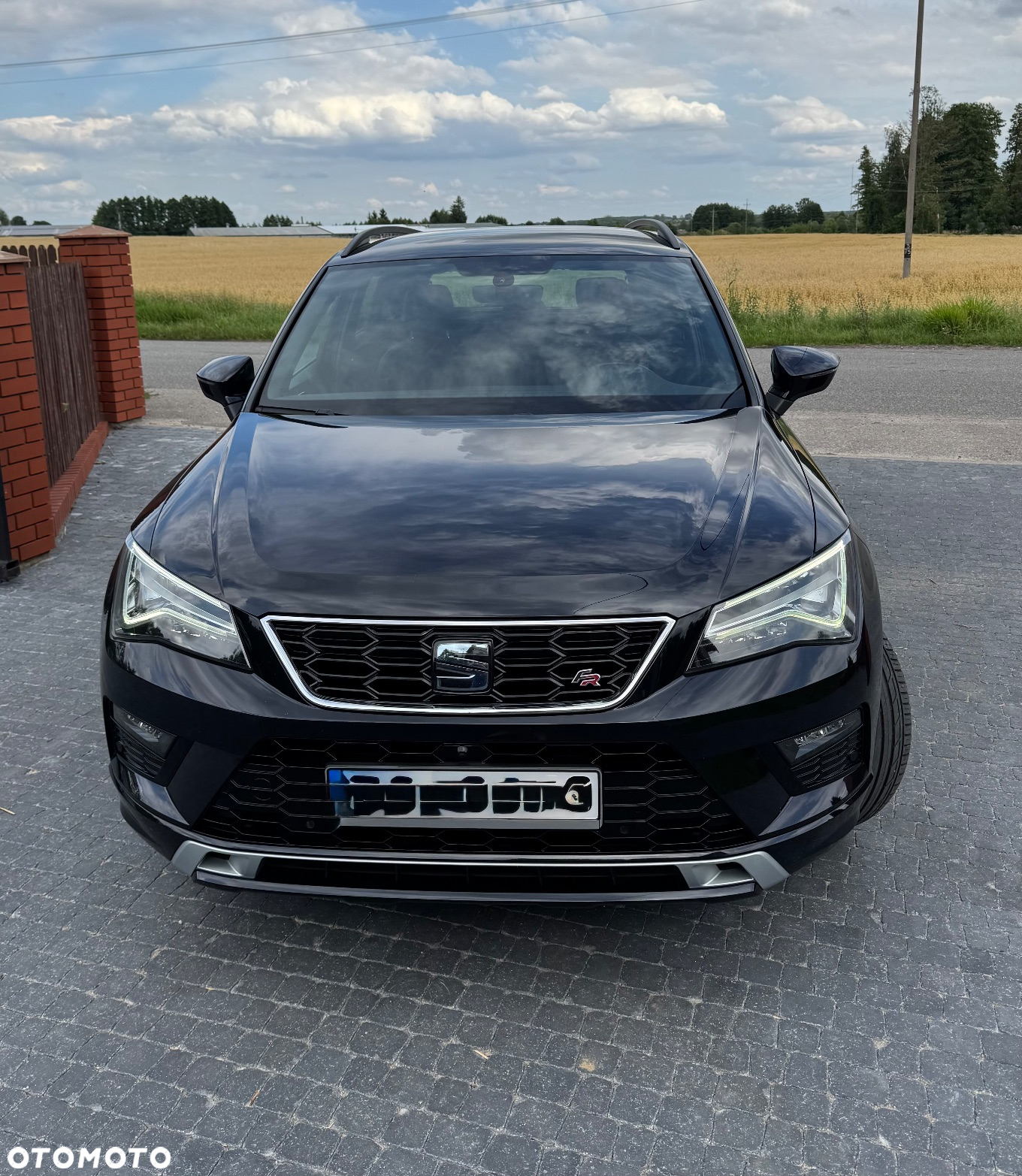 Seat Ateca 1.5 Eco TSI FR Black S&S - 9