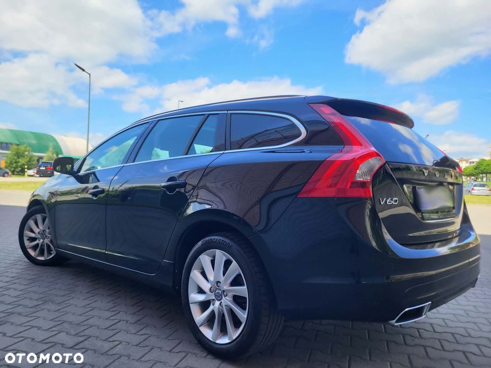 Volvo V60 D4 Drive-E Summum - 6