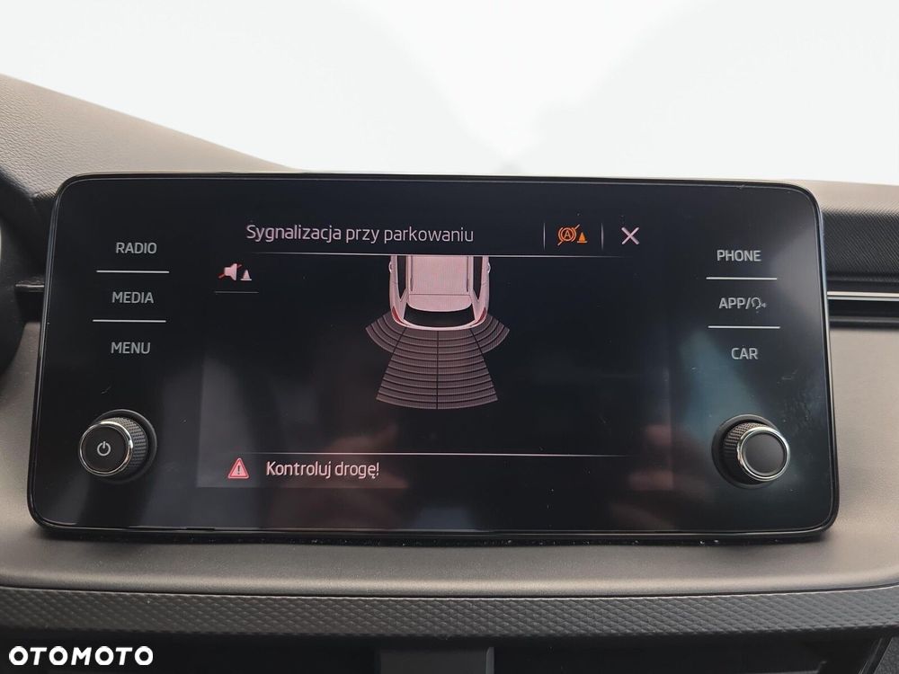 Skoda Kamiq 1.0 TSI Ambition DSG - 21