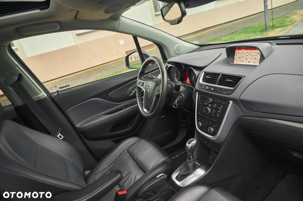 Opel Mokka 1.4 Turbo Automatik Color Innovation - 26