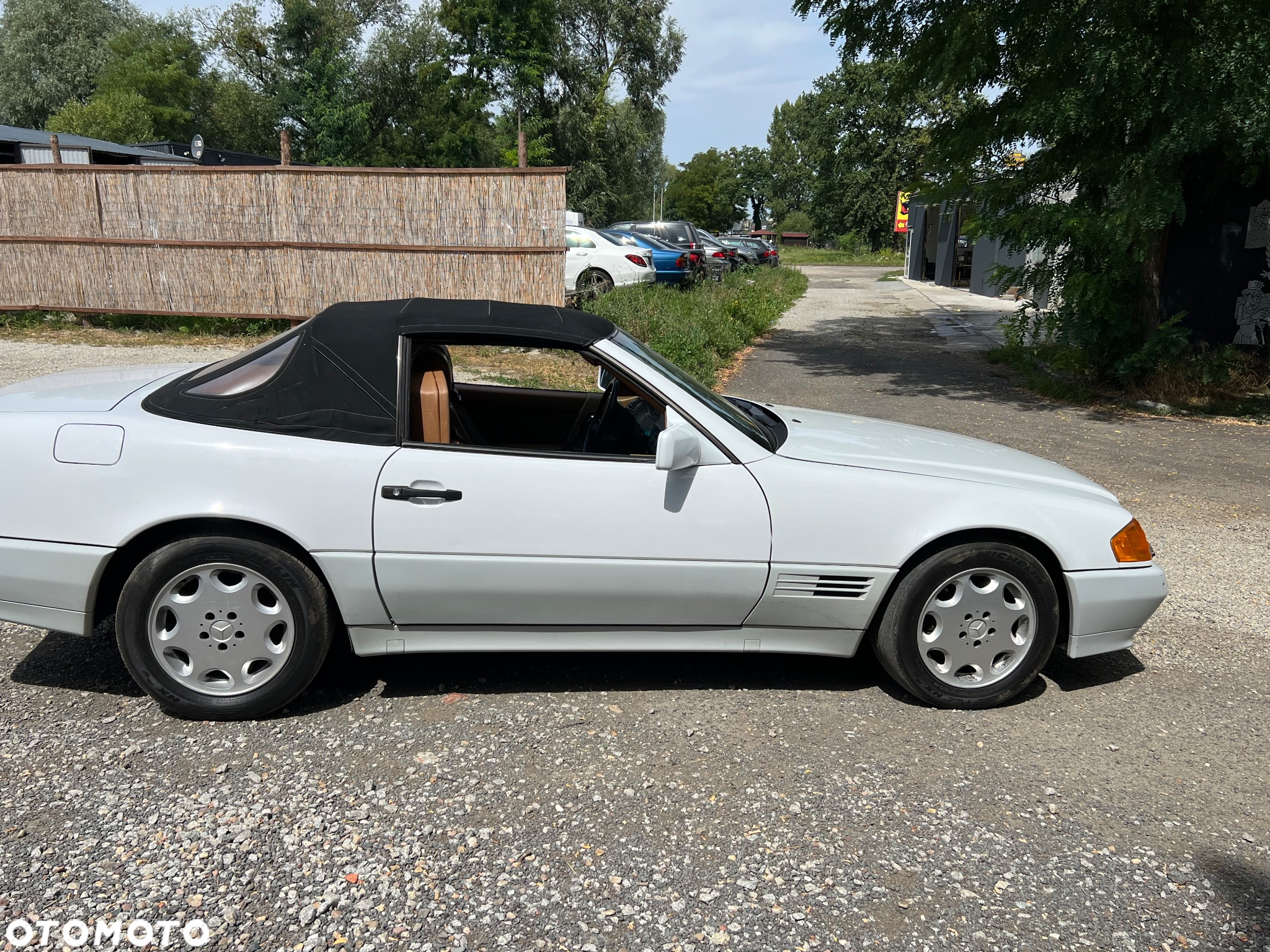 Mercedes-Benz SL 500 - 17