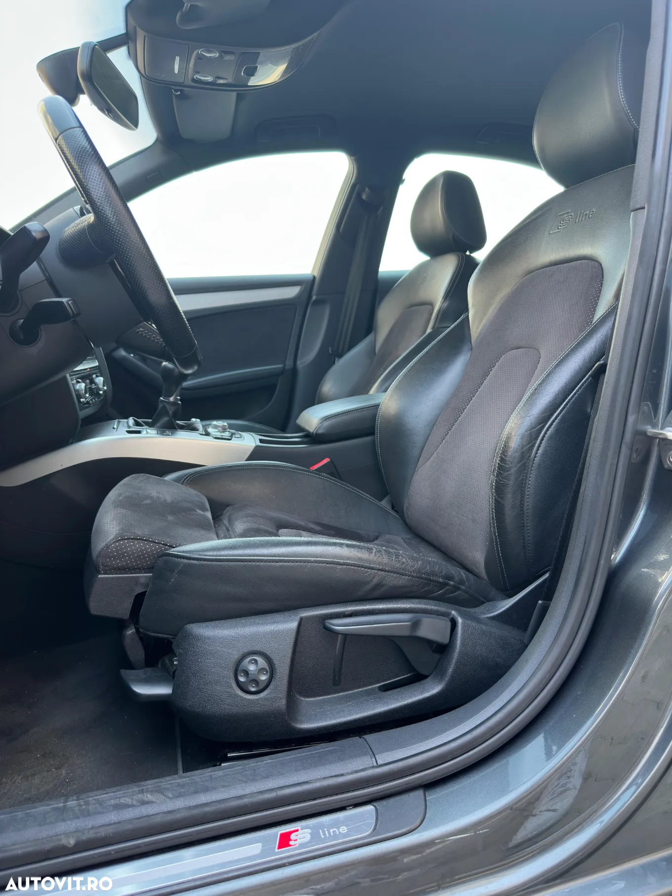 Audi A4 Avant 1.8 TFSI S line Sportpaket - 8