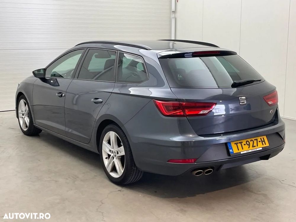 Seat Leon 1.5 TSI DSG7 FR - 41