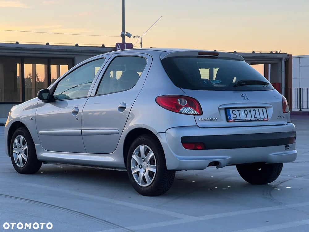 Peugeot 206 plus - 7
