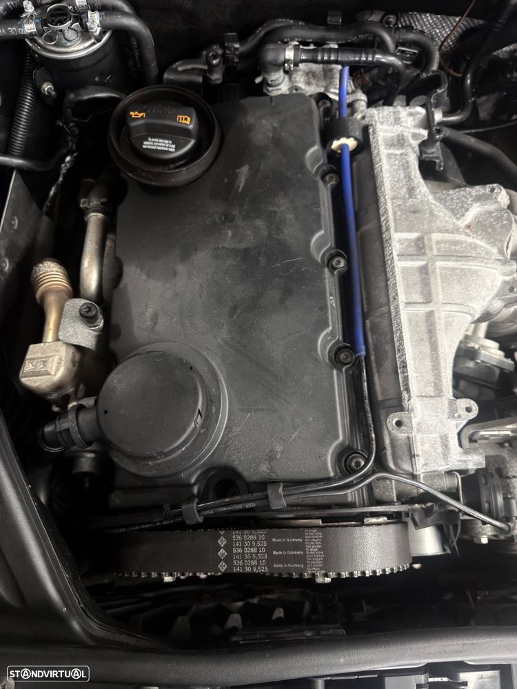 Audi A4 Avant 2.0 TDI DPF - 20