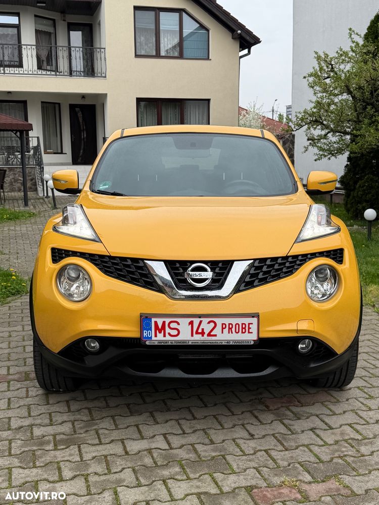 Nissan Juke 1.2L DIG-T Start/Stop Acenta - 15