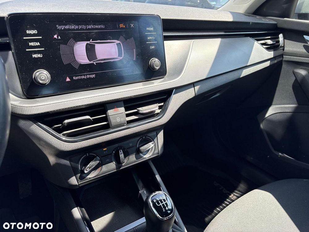 Skoda Scala 1.0 TSI Ambition - 20