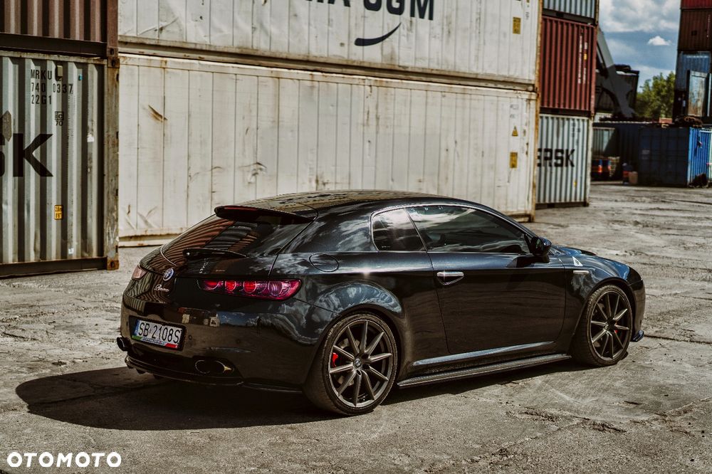 Alfa Romeo Brera 2.4JTDM Sky View - 7