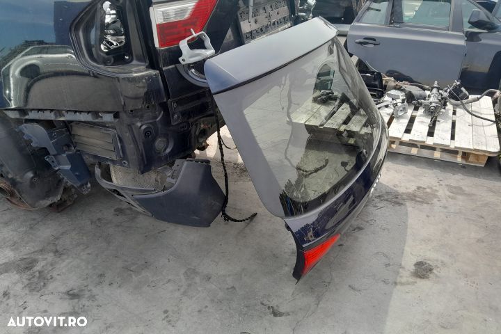 Hayon / Haion cu luneta Culoare exterioara / Cod vopsea 8A / Z5A Culo - 2