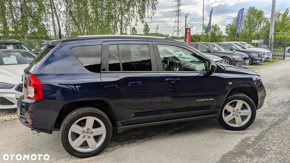 Jeep Compass - 9