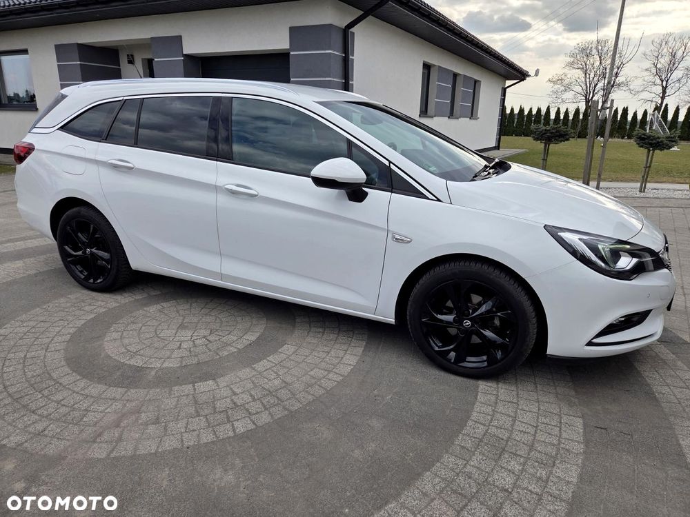 Opel Astra - 4
