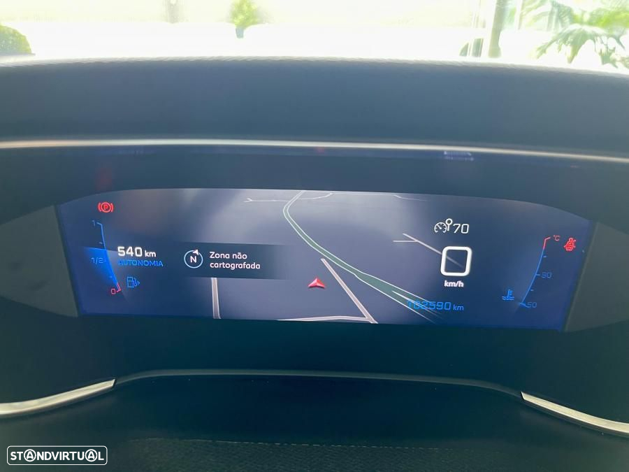 Peugeot 308 SW 1.5 BlueHDi Style - 13
