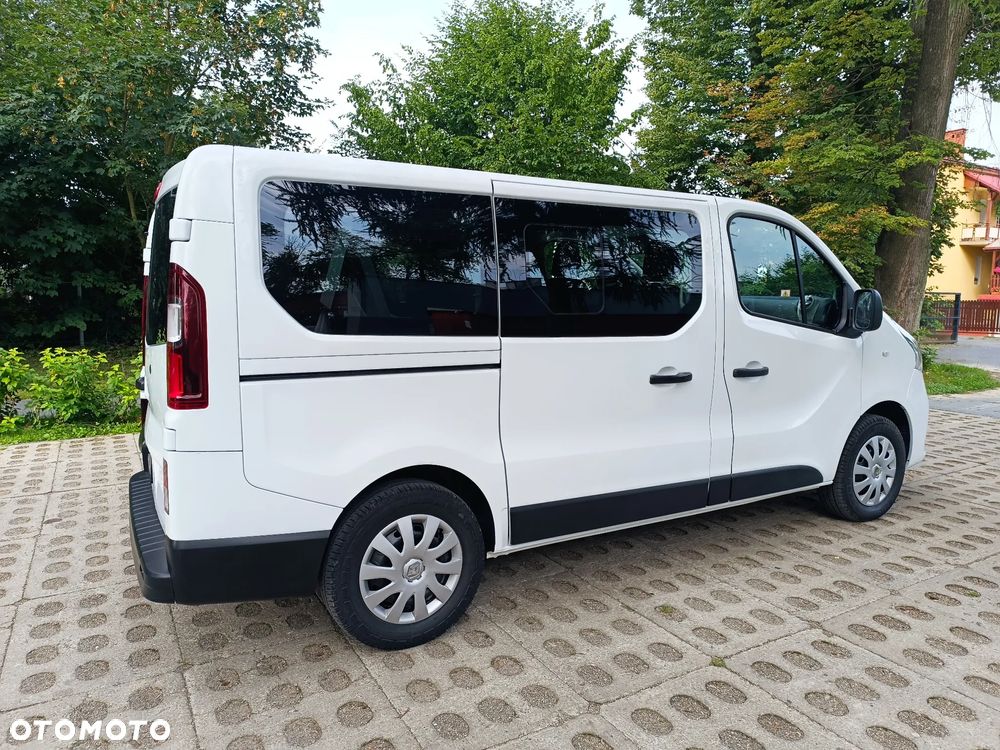Renault Trafic dCi 120 L1H1 Komfort - 11